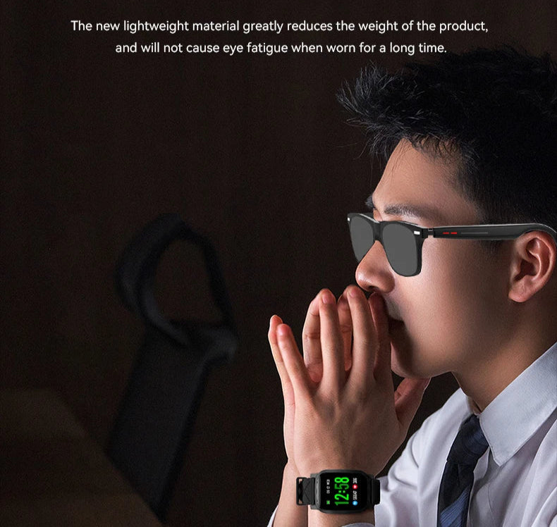 Smart AI Glasses