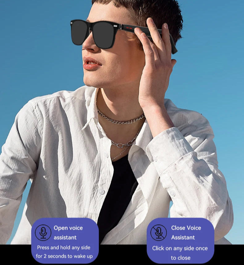 Smart AI Glasses