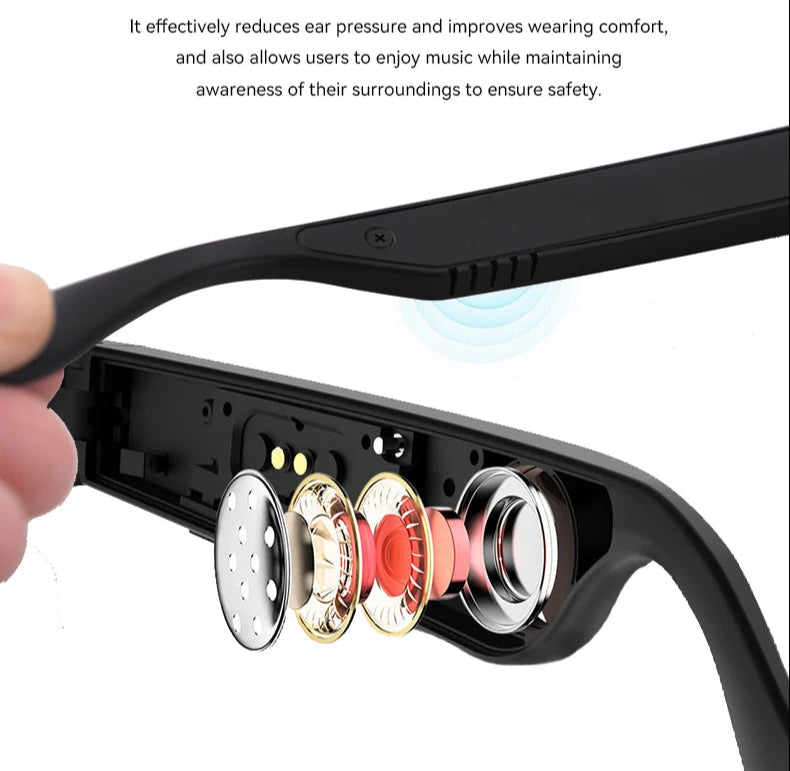 Smart AI Glasses