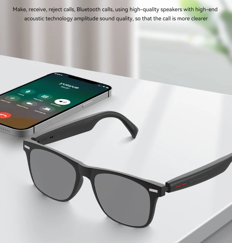 Smart AI Glasses