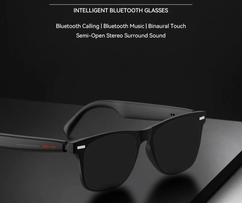 Smart AI Glasses